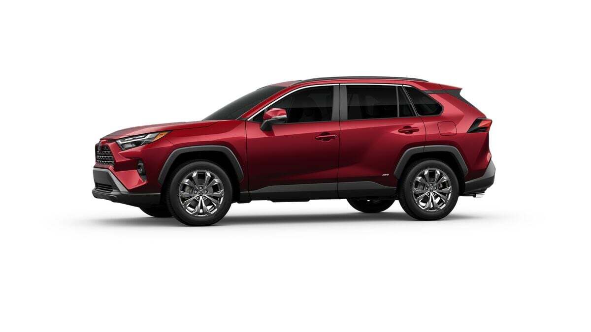 2025 Toyota RAV4 Hybrid Hybrid XLE Premium Laurel MD