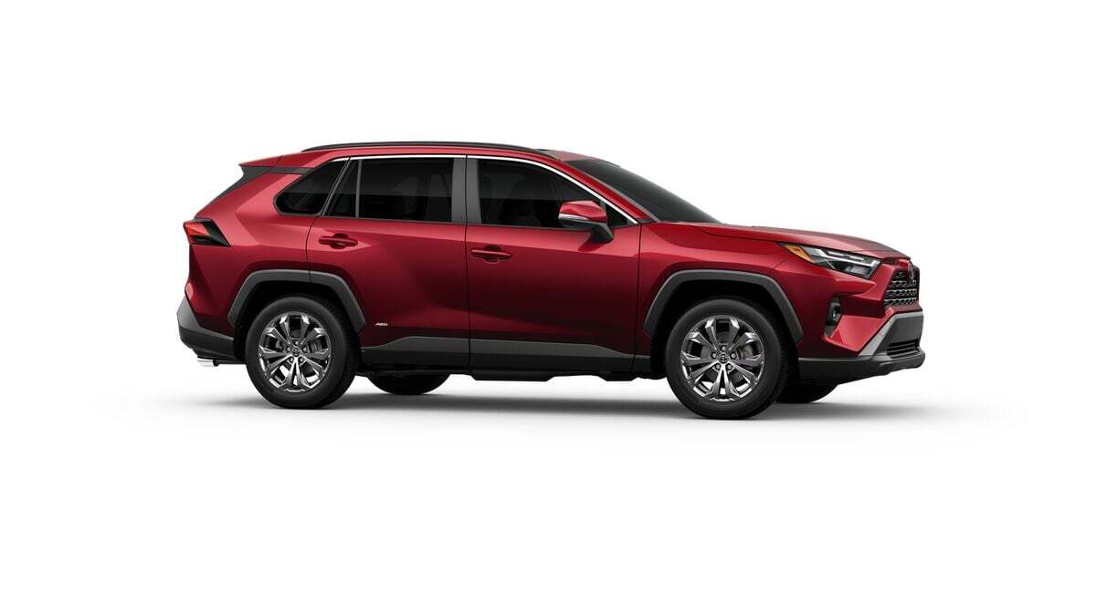 2025 Toyota RAV4 Hybrid Hybrid XLE Premium Laurel MD
