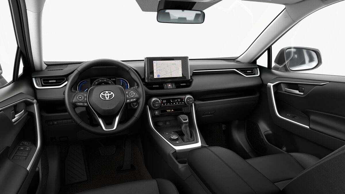 2025 Toyota RAV4 Hybrid Hybrid XLE Premium Laurel MD