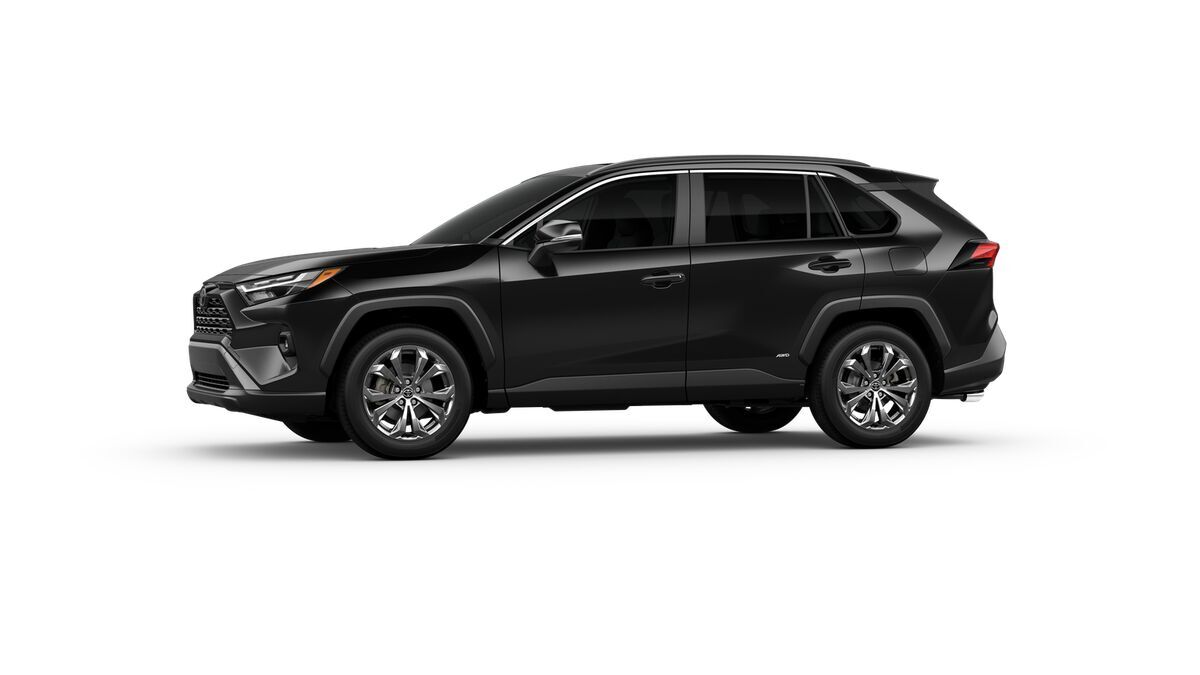 2025 Toyota RAV4 Hybrid Hybrid XLE Premium Laurel MD