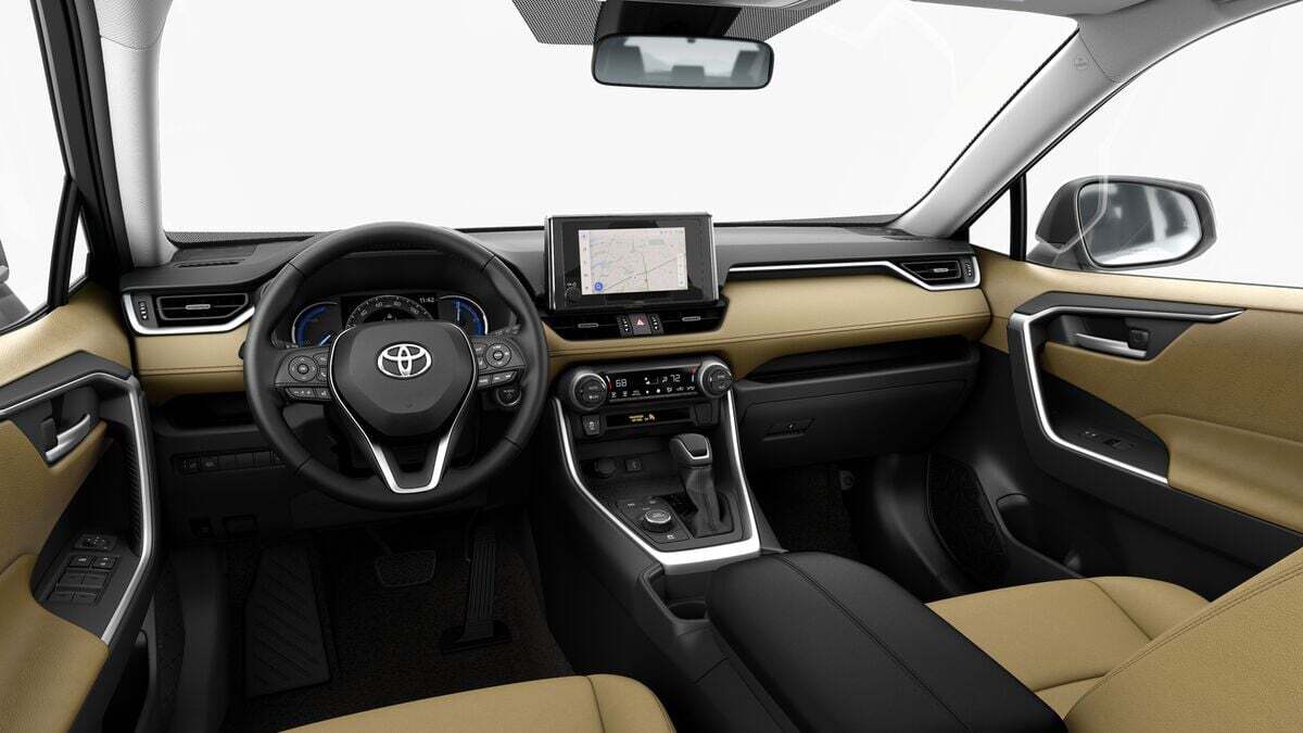 2025 Toyota RAV4 Hybrid Hybrid XLE Premium Laurel MD