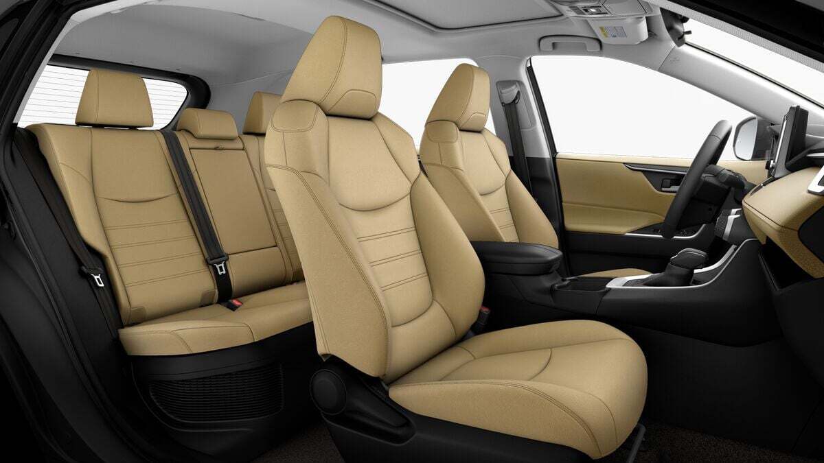 2025 Toyota RAV4 Hybrid Hybrid XLE Premium Laurel MD