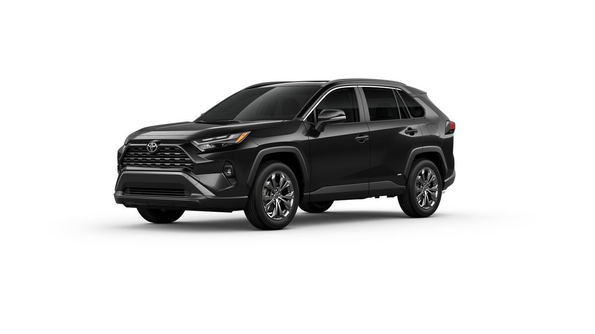2025 Toyota RAV4 Hybrid Hybrid XLE Premium Laurel MD