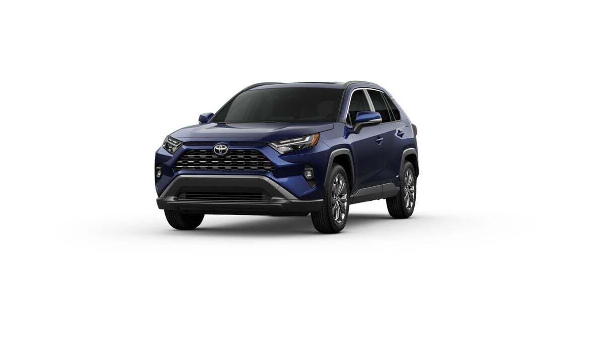 2025 Toyota RAV4 Hybrid Hybrid XLE Premium Fredericksburg VA