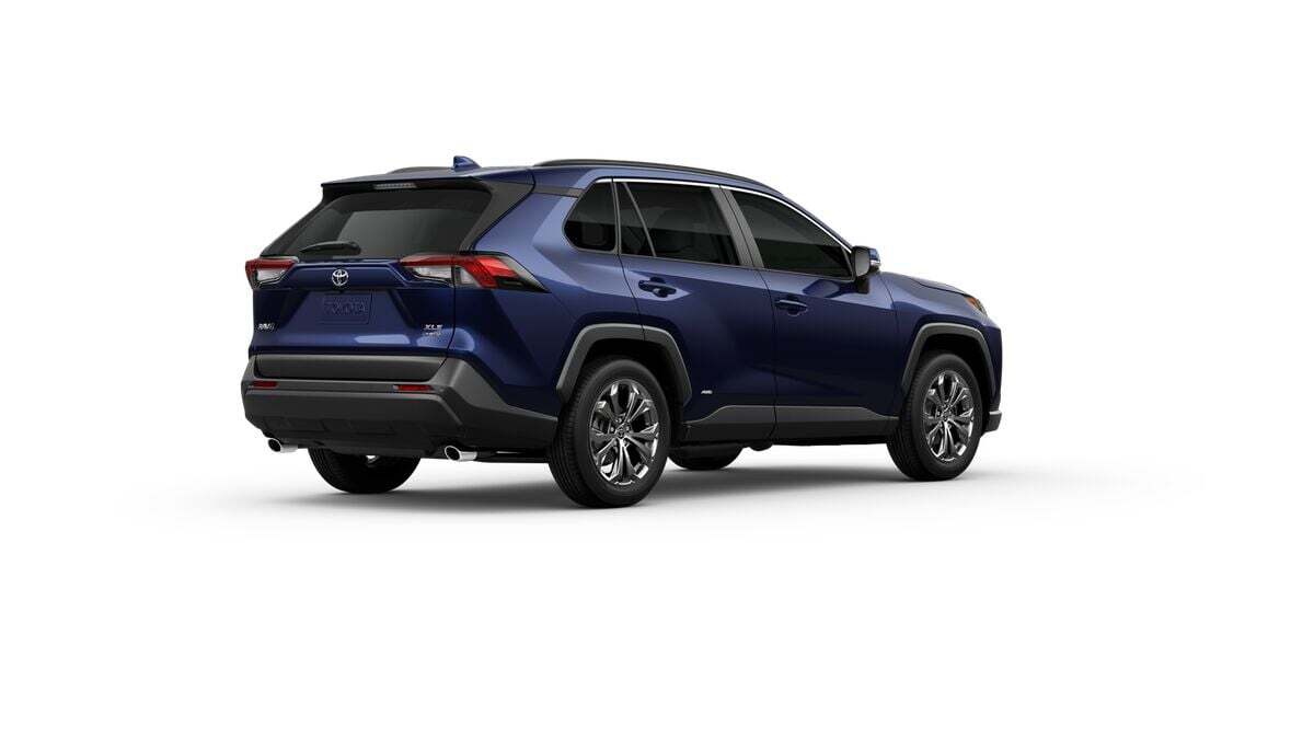 2025 Toyota RAV4 Hybrid Hybrid XLE Premium Fredericksburg VA