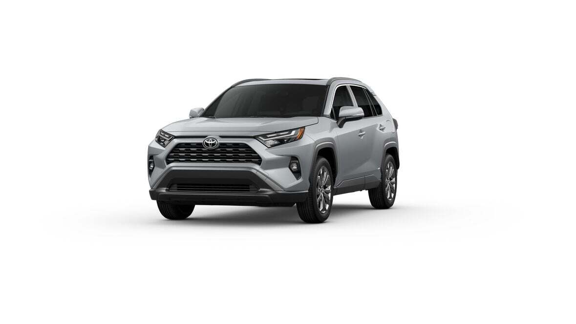 2025 Toyota RAV4 Hybrid Hybrid XLE Premium