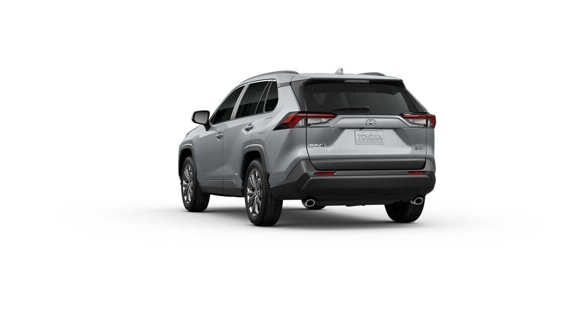 2025 Toyota RAV4 Hybrid Hybrid XLE Premium Fredericksburg VA