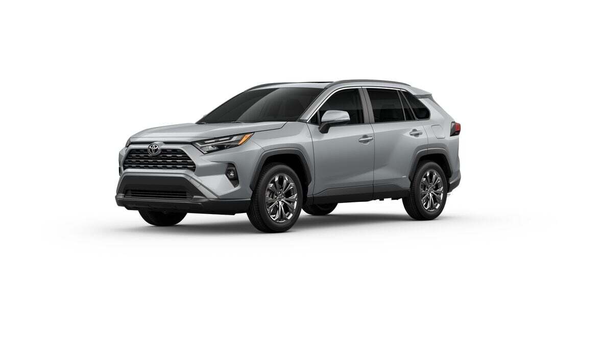 2025 Toyota RAV4 Hybrid Hybrid XLE Premium Fredericksburg VA