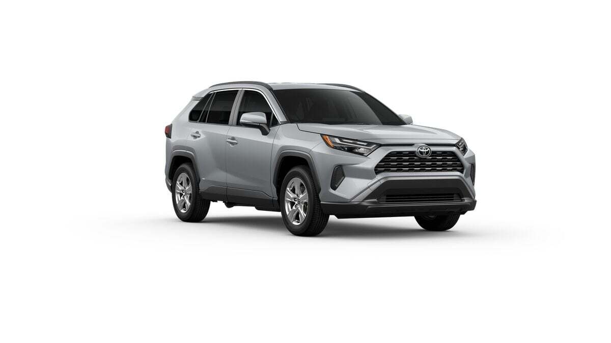 2025 Toyota RAV4 Hybrid Hybrid XLE Laurel MD