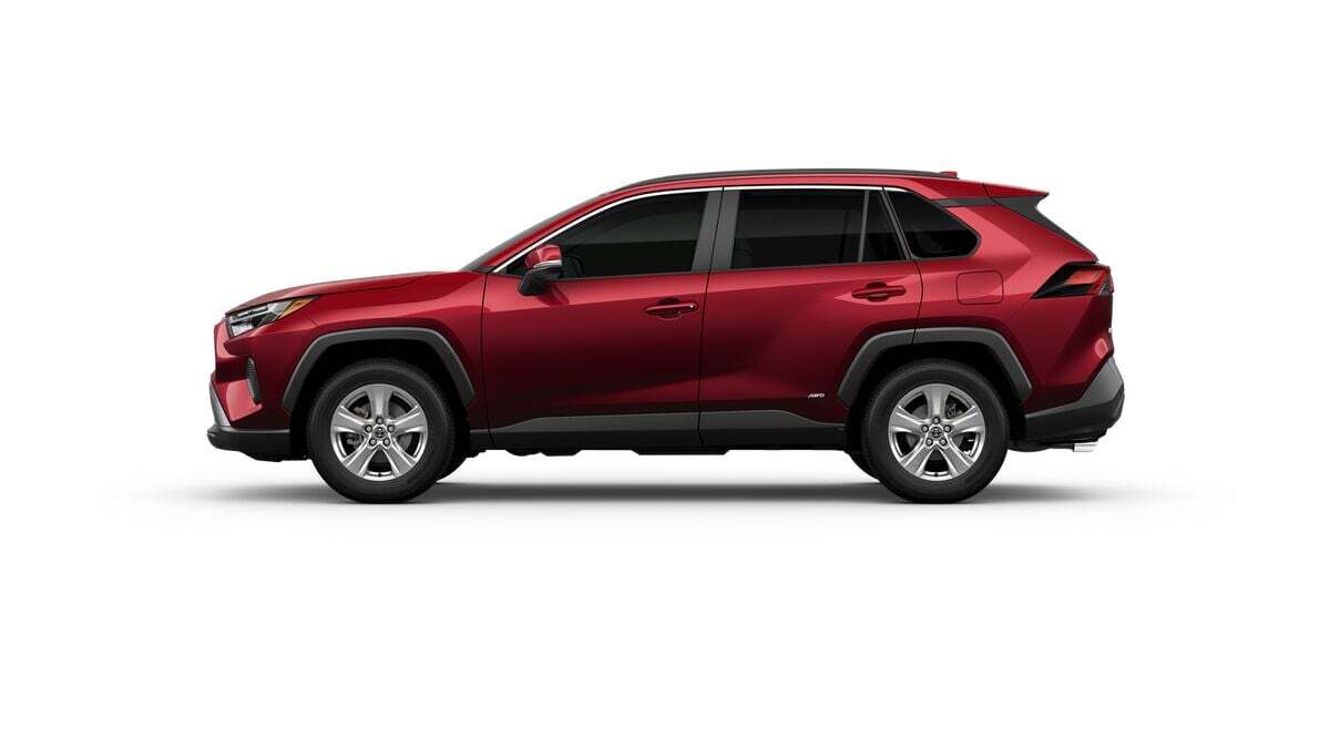2025 Toyota RAV4 Hybrid Hybrid XLE Laurel MD