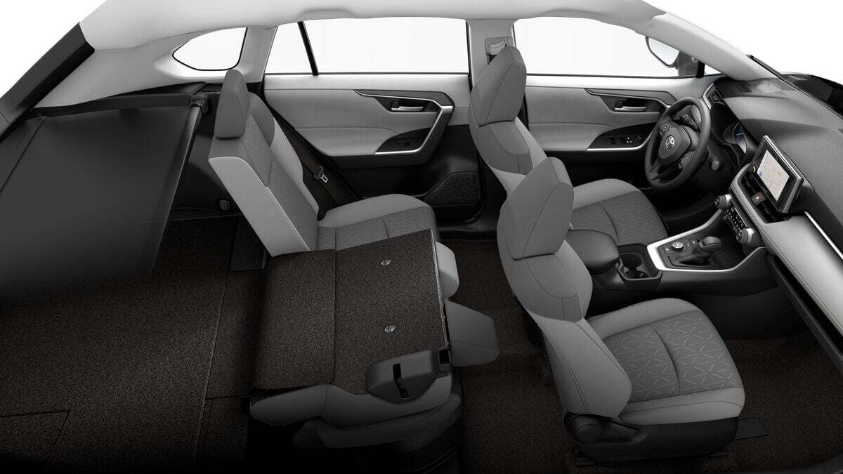 2025 Toyota RAV4 Hybrid Hybrid XLE Laurel MD