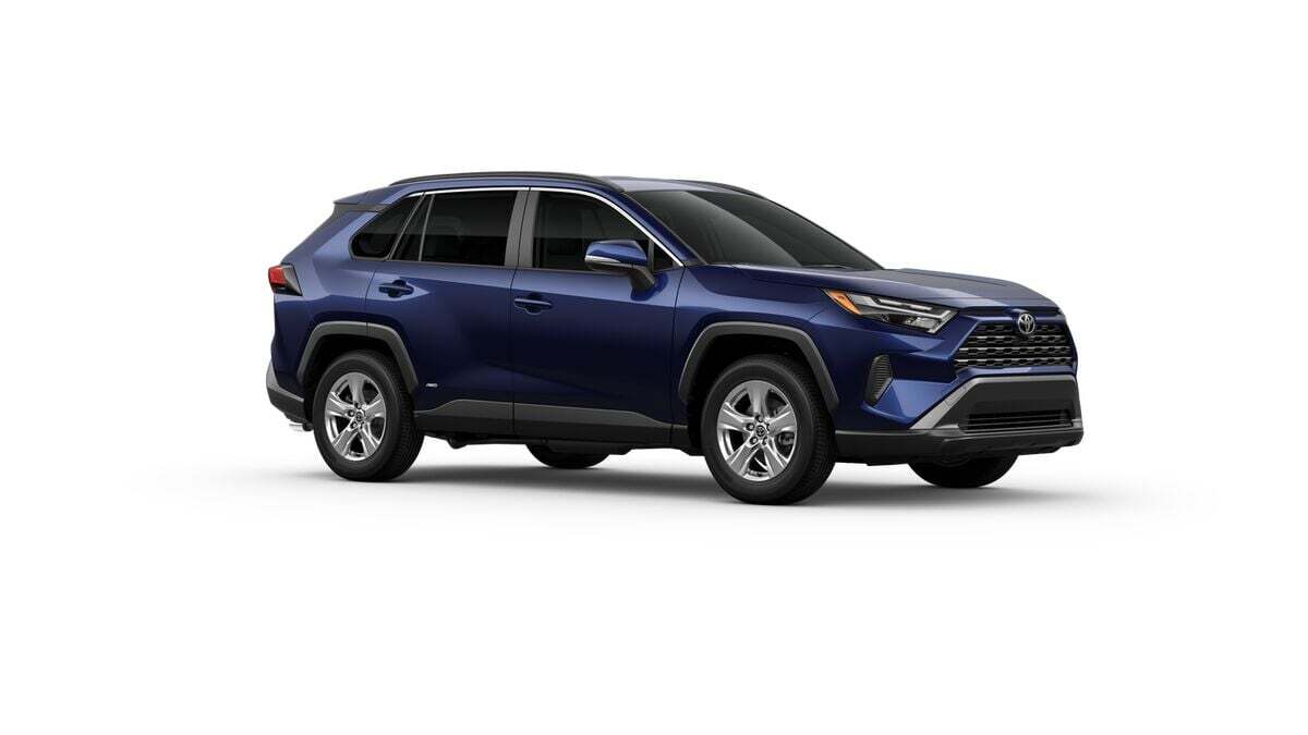 2025 Toyota RAV4 Hybrid Hybrid XLE Laurel MD