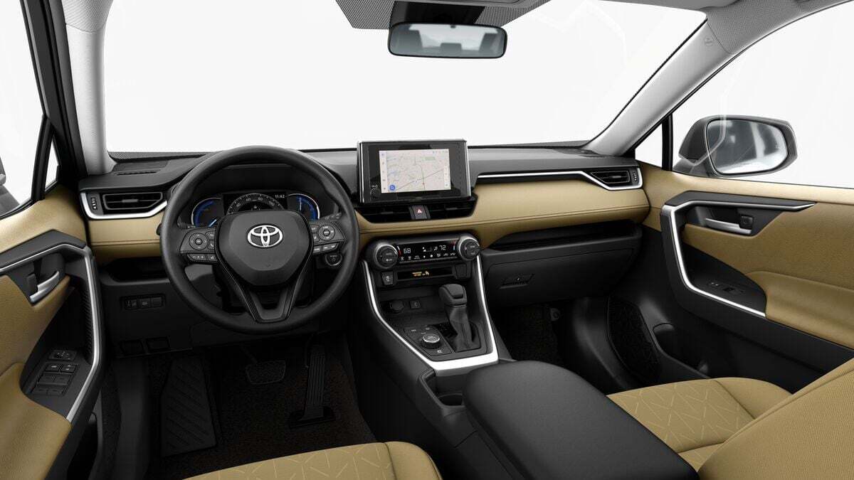 2025 Toyota RAV4 Hybrid Hybrid XLE Laurel MD