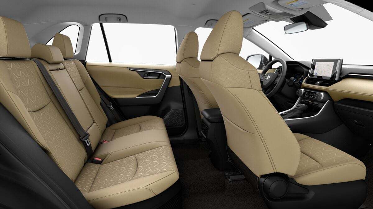 2025 Toyota RAV4 Hybrid Hybrid XLE Laurel MD