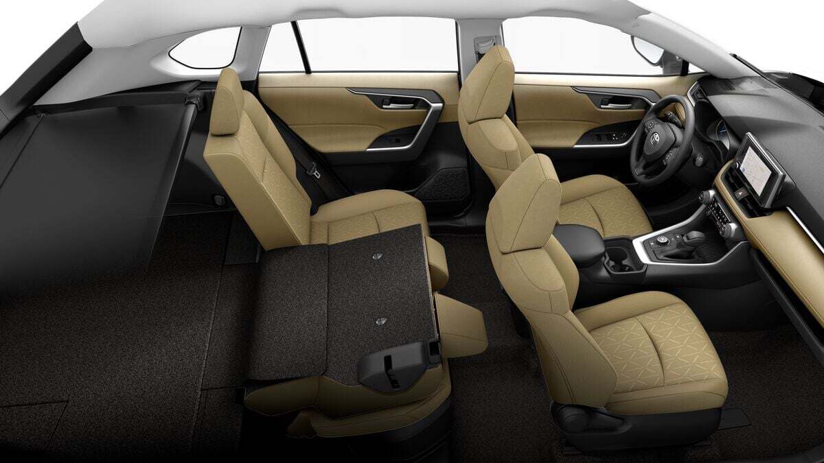 2025 Toyota RAV4 Hybrid Hybrid XLE Laurel MD