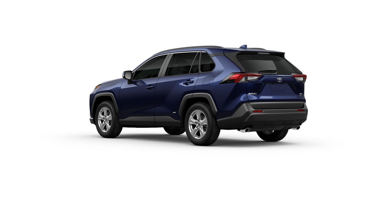 2025 Toyota RAV4 Hybrid Hybrid XLE Laurel MD