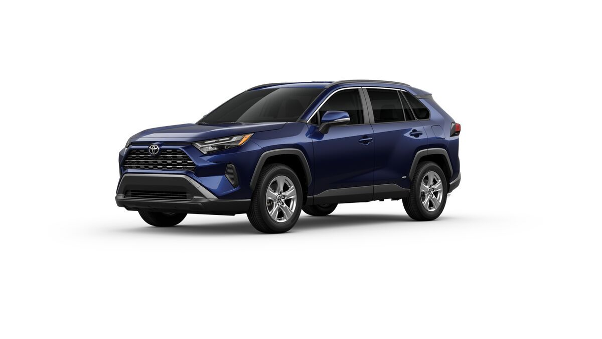 2025 Toyota RAV4 Hybrid Hybrid XLE Laurel MD