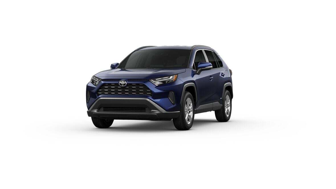 2025 Toyota RAV4 Hybrid Hybrid XLE Laurel MD