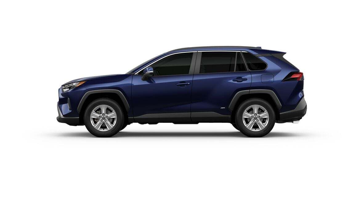 2025 Toyota RAV4 Hybrid Hybrid XLE Laurel MD
