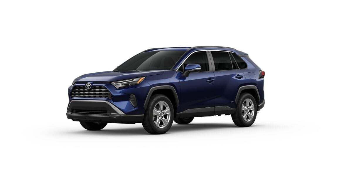 2025 Toyota RAV4 Hybrid Hybrid XLE Laurel MD