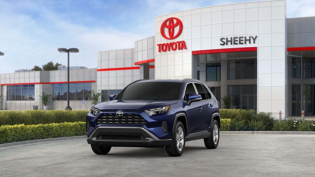 2025 Toyota RAV4 Hybrid Hybrid XLE