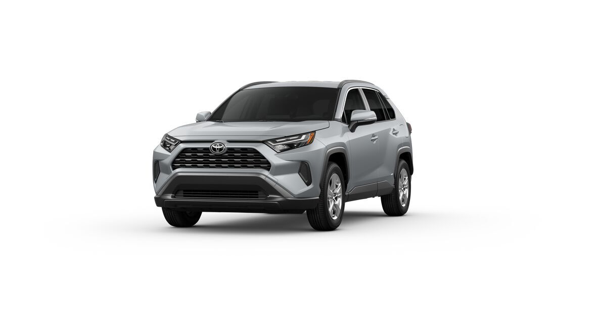 2025 Toyota RAV4 Hybrid Hybrid XLE