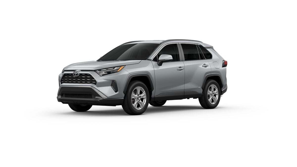 2025 Toyota RAV4 Hybrid Hybrid XLE Laurel MD
