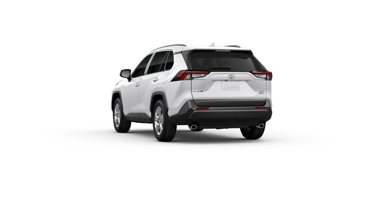 2025 Toyota RAV4 Hybrid Hybrid XLE Laurel MD