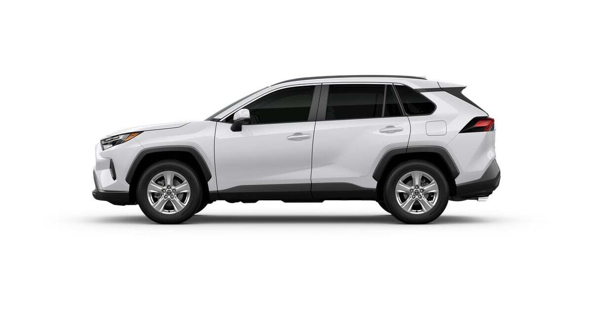 2025 Toyota RAV4 Hybrid Hybrid XLE Laurel MD