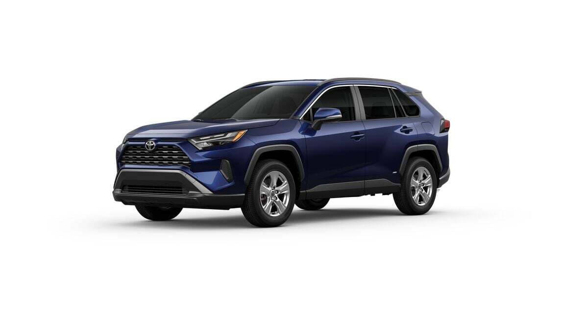 2025 Toyota RAV4 Hybrid Hybrid XLE Fredericksburg VA