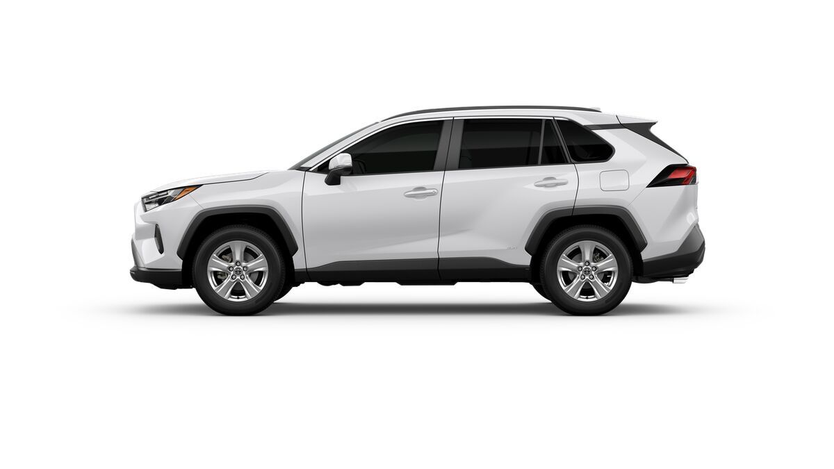 2025 Toyota RAV4 Hybrid Hybrid XLE Fredericksburg VA