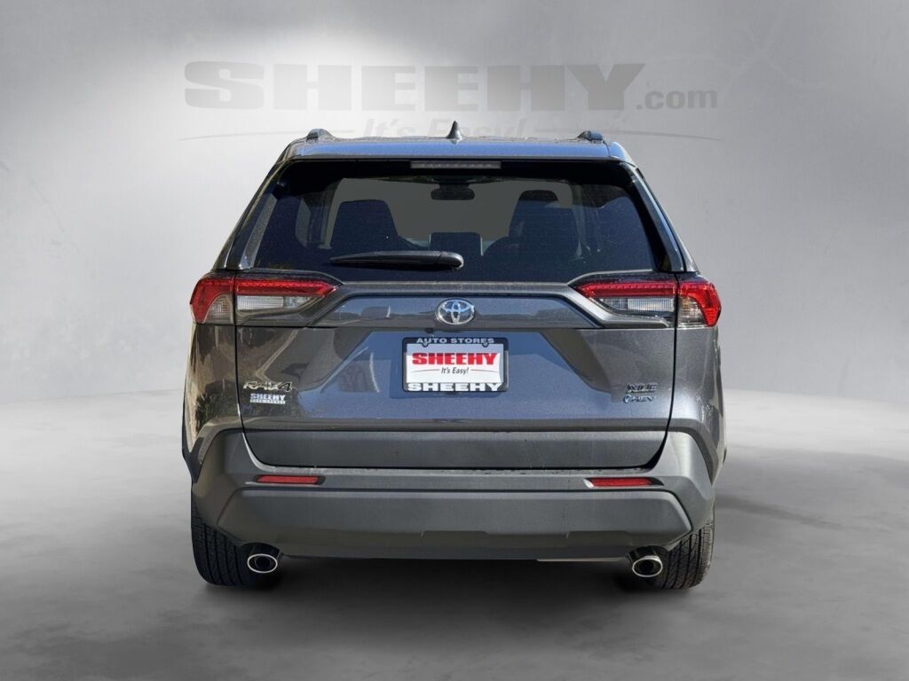 2025 Toyota RAV4 Hybrid Hybrid XLE Fredericksburg VA