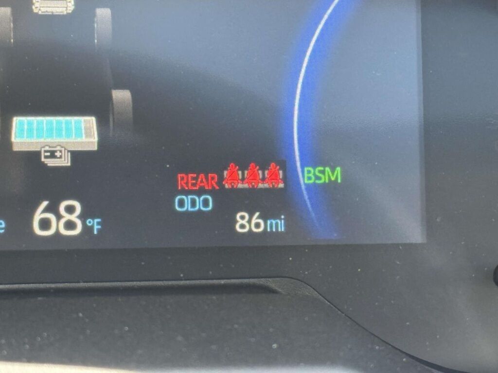 2025 Toyota RAV4 Hybrid Hybrid XLE Fredericksburg VA