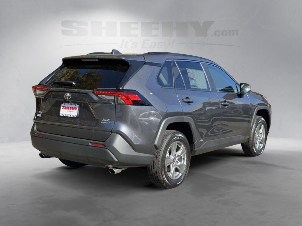 2025 Toyota RAV4 Hybrid Hybrid XLE Fredericksburg VA