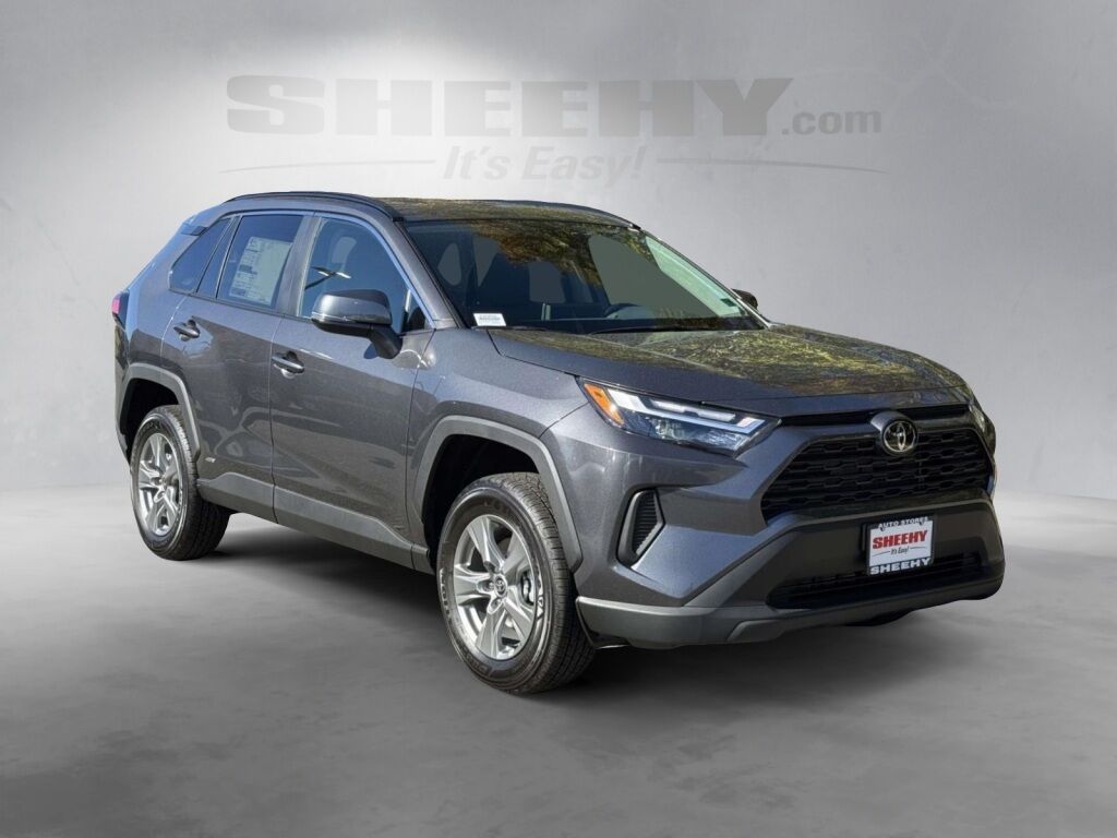 2025 Toyota RAV4 Hybrid Hybrid XLE Fredericksburg VA