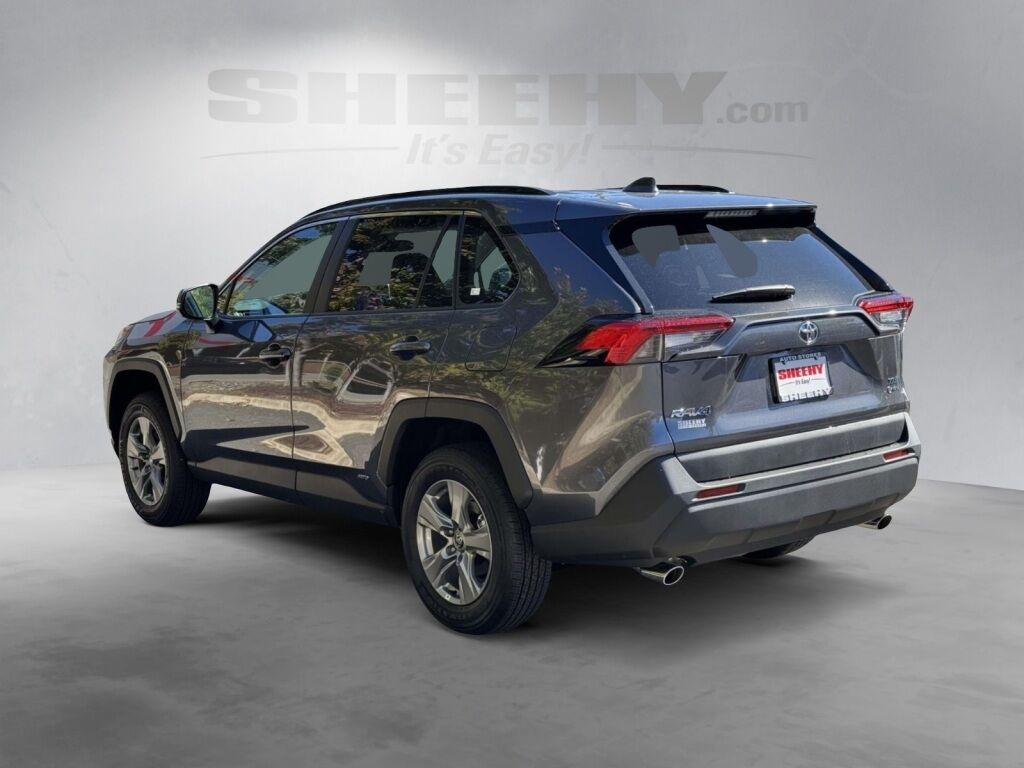 2025 Toyota RAV4 Hybrid Hybrid XLE Fredericksburg VA