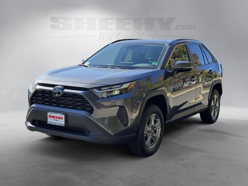 2025 Toyota RAV4 Hybrid Hybrid XLE Fredericksburg VA