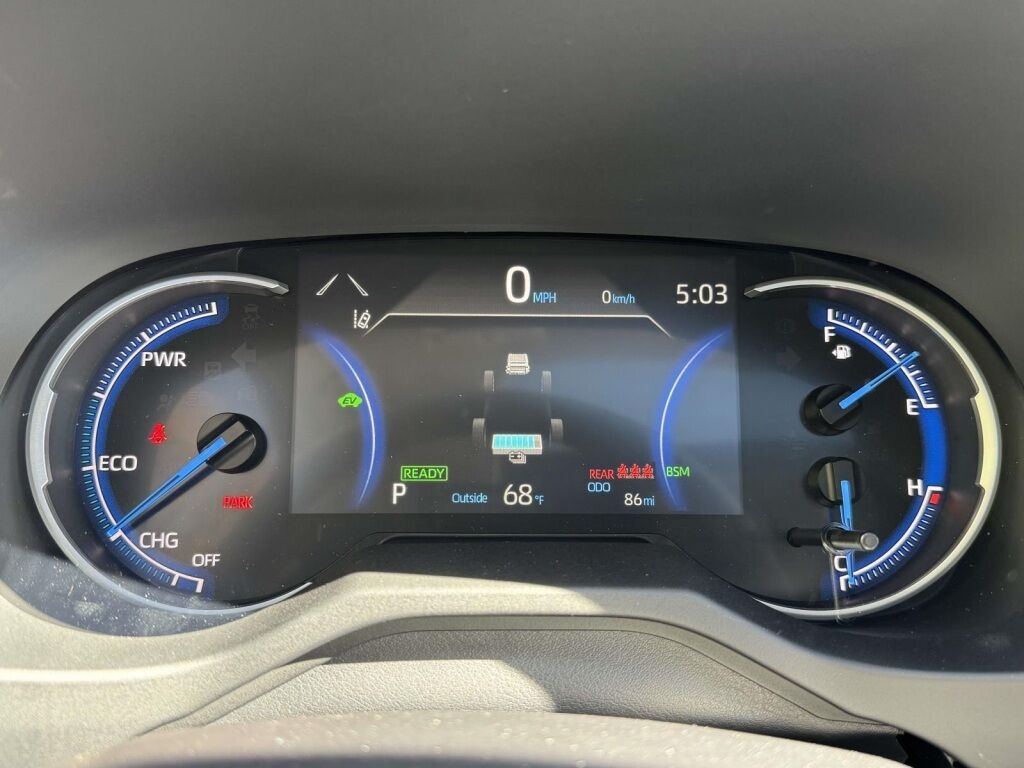 2025 Toyota RAV4 Hybrid Hybrid XLE Fredericksburg VA