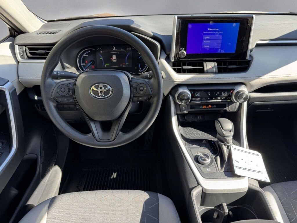 2025 Toyota RAV4 Hybrid Hybrid XLE Fredericksburg VA