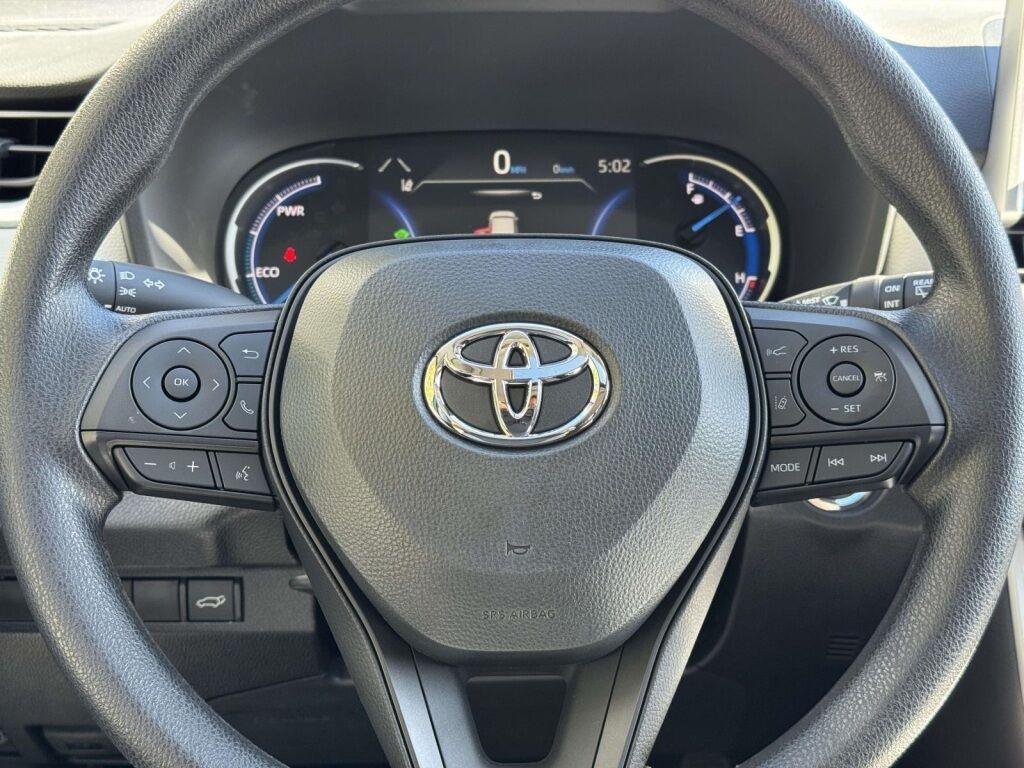 2025 Toyota RAV4 Hybrid Hybrid XLE Fredericksburg VA