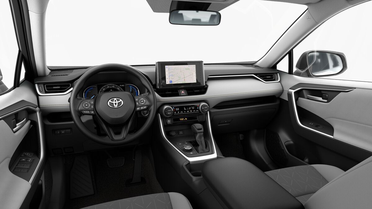 2025 Toyota RAV4 Hybrid Hybrid XLE Fredericksburg VA