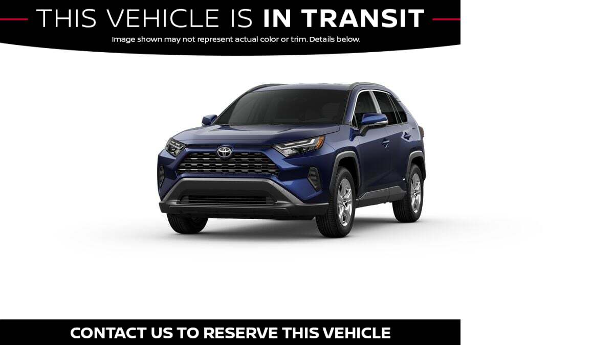 2025 Toyota RAV4 Hybrid Hybrid XLE