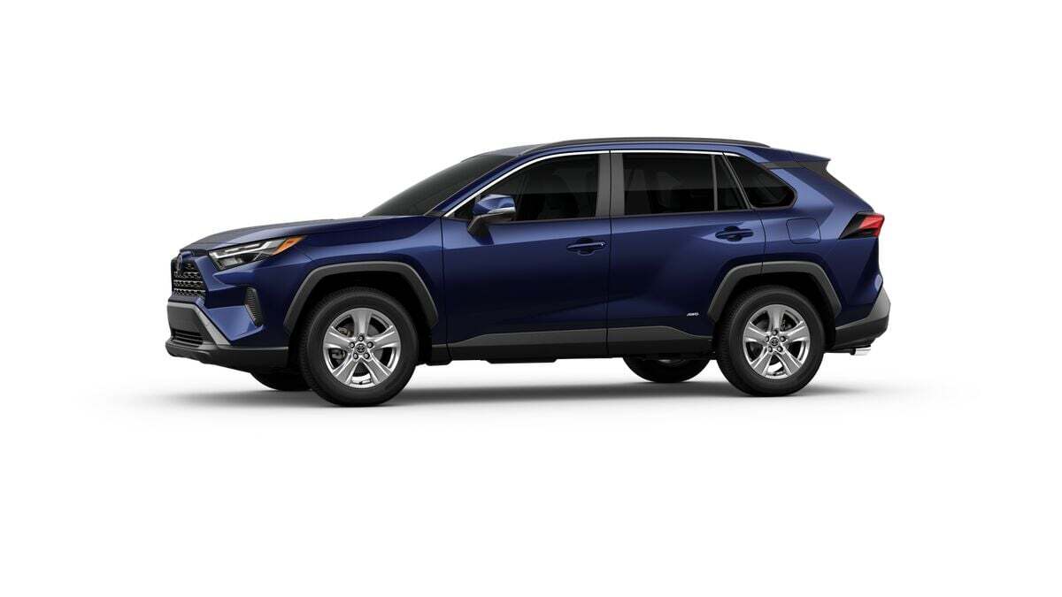 2025 Toyota RAV4 Hybrid Hybrid XLE Fredericksburg VA
