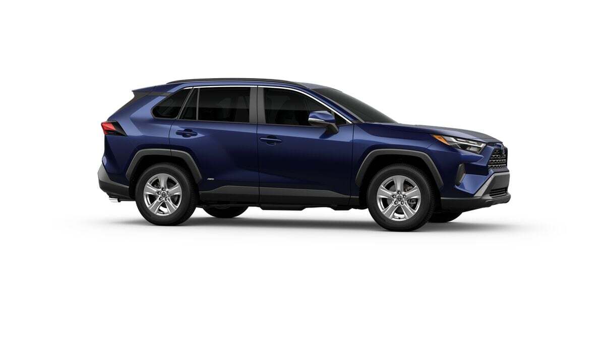 2025 Toyota RAV4 Hybrid Hybrid XLE Fredericksburg VA