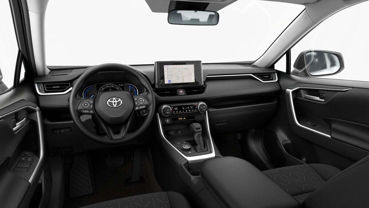 2025 Toyota RAV4 Hybrid Hybrid XLE Fredericksburg VA