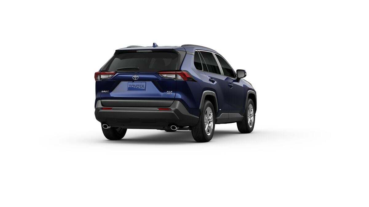 2025 Toyota RAV4 Hybrid Hybrid XLE Fredericksburg VA