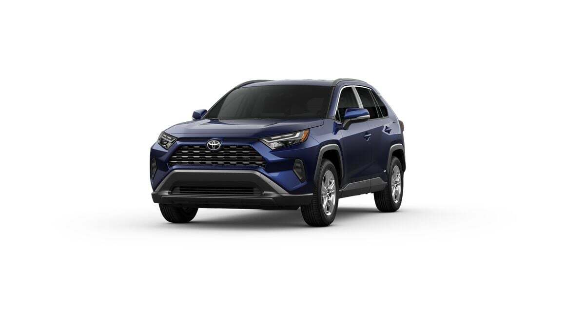 2025 Toyota RAV4 Hybrid Hybrid XLE Fredericksburg VA