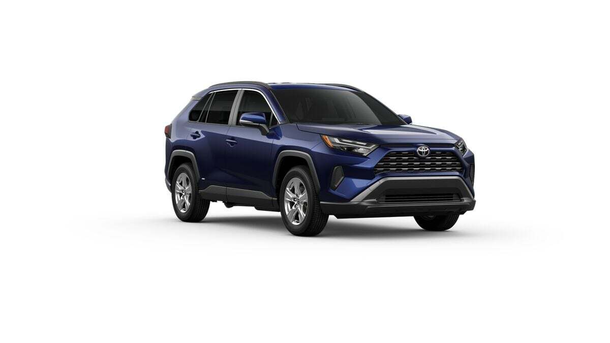 2025 Toyota RAV4 Hybrid Hybrid XLE Fredericksburg VA