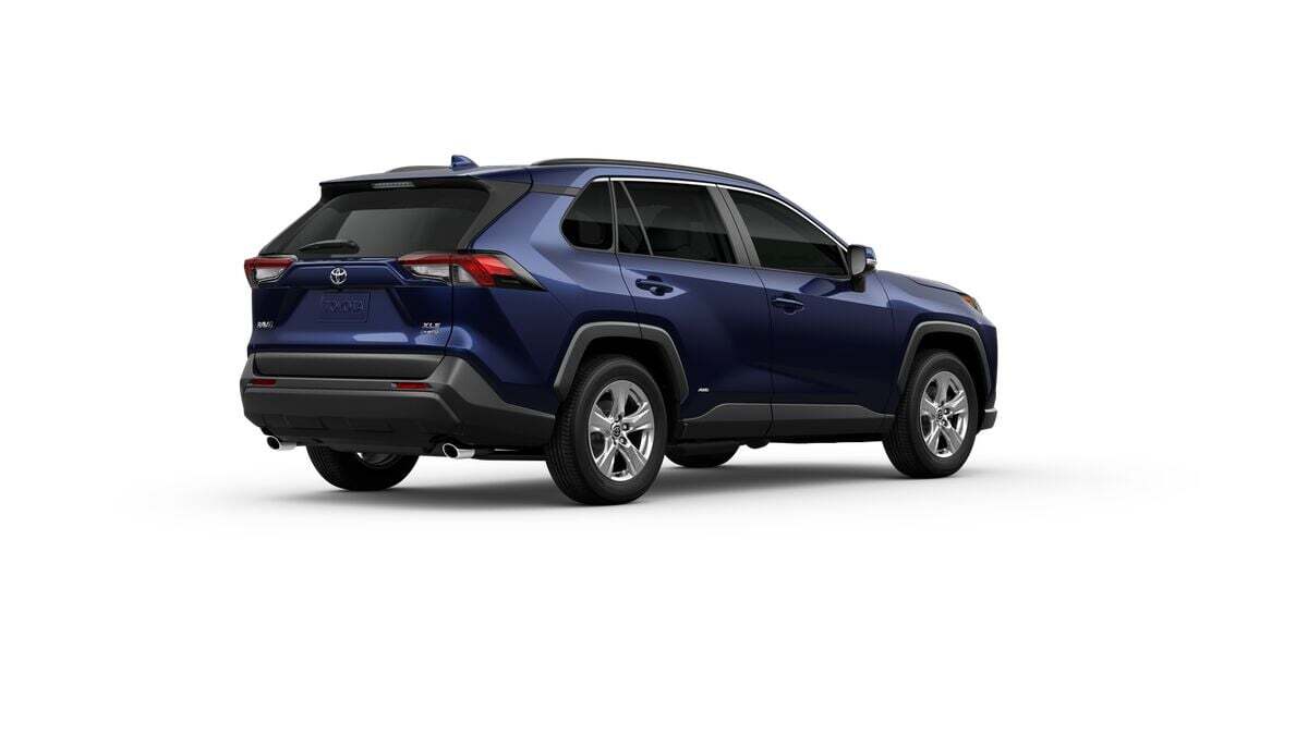 2025 Toyota RAV4 Hybrid Hybrid XLE Fredericksburg VA