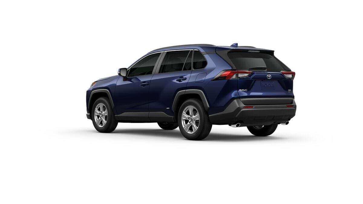 2025 Toyota RAV4 Hybrid Hybrid XLE Fredericksburg VA